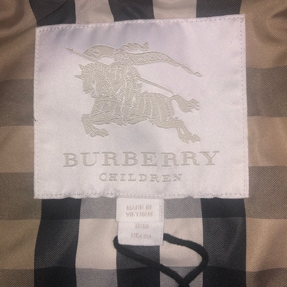 Kids Designer Jacket - Picture 5 of 11